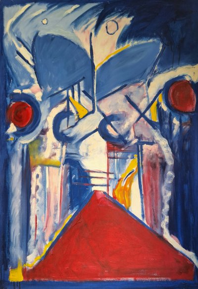 Paisaje en equilibrio de Bibiana Ulanosky