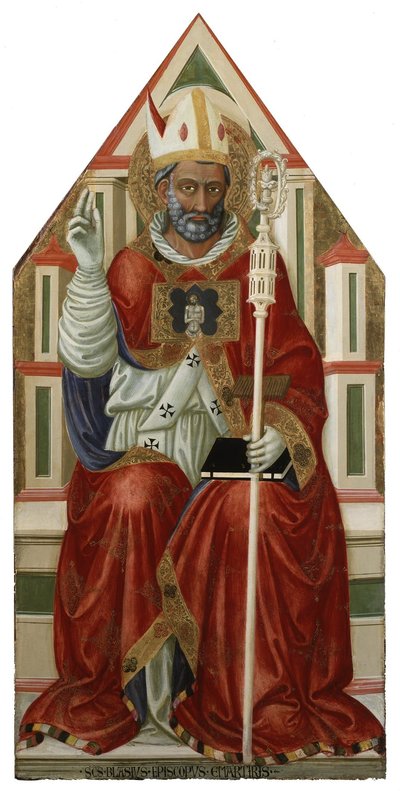 San Blas de Bicci di Lorenzo