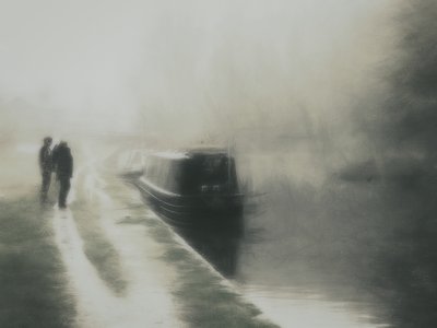 Paseo por el Canal Misty de Bill Eiffert