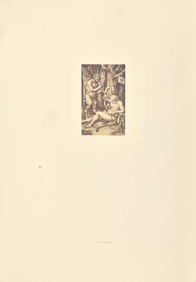 La familia Sátiro de Bisson Frères
