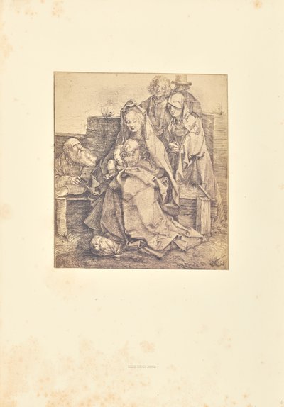 La Sagrada Familia de Bisson Frères