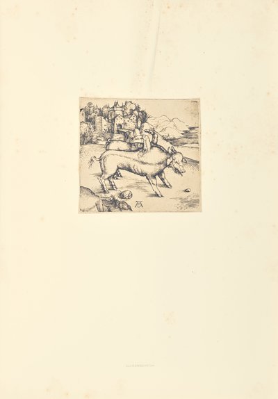 El cerdo monstruoso de Bisson Frères