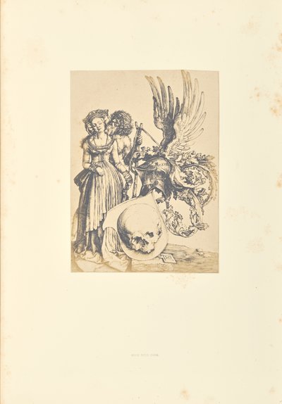El escudo de la calavera y las tibias cruzadas de Bisson Frères