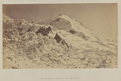 Savoie. Grandes (sic) Mulets y cúpula dir (sic) Gouser (). de Bisson Frères
