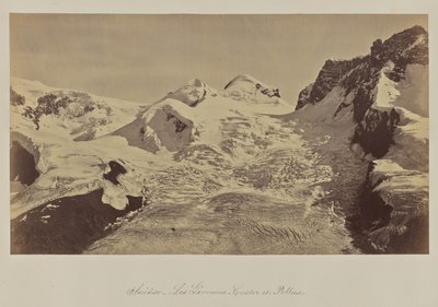 Suiza - Les Gémeaux - Castor y Pollux de Bisson Frères