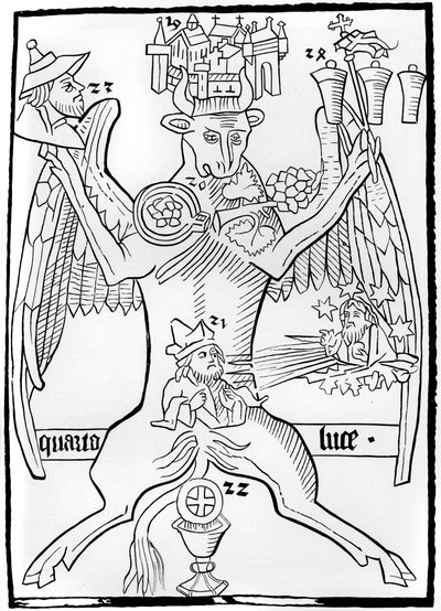 Lucas, de Ars Memorandi, c1470 1849 de Bisson and Cottard