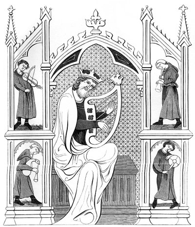 Concierto de música de Bisson and Cottard
