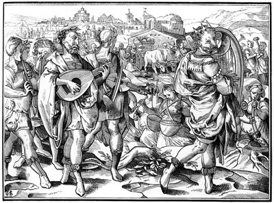 Juglares errantes, 1574 1849 de Bisson and Cottard