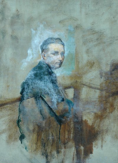 Marcel Dupré, c.1920-25 de Blake