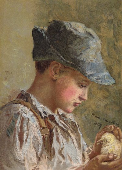 Fuerte y tierno de Blanche F. MacArthur