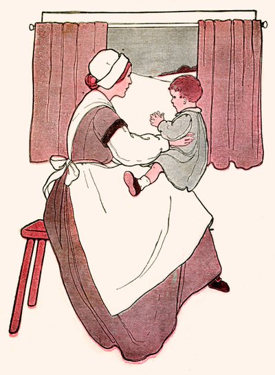 Clap Handies de Blanche Fisher Wright