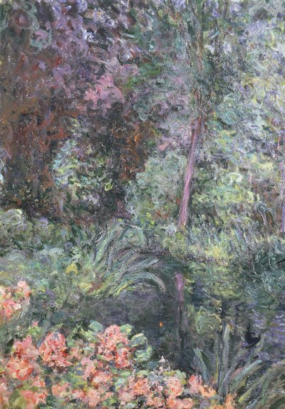 Jardines de Giverny de Blanche Hoschede Monet