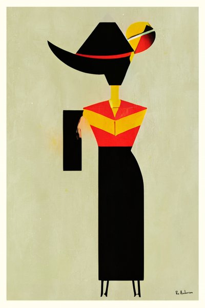  de Bo Anderson