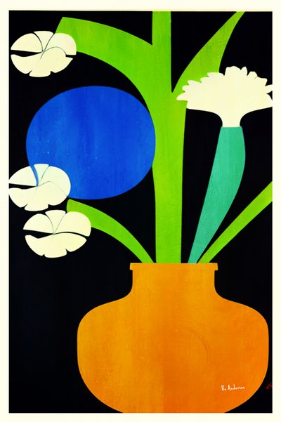  de Bo Anderson