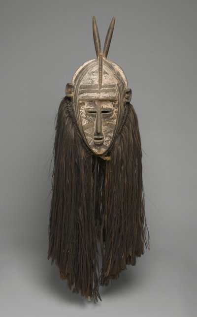 Máscara Bolo, Burkina Faso de Bobo Culture Bobo Culture