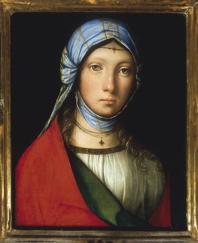 Gitana de Boccaccio Boccaccino