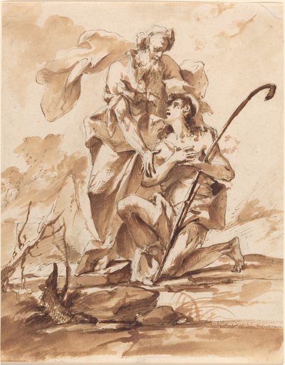 El Regreso del Hijo Pródigo de Bohemian 18th Century