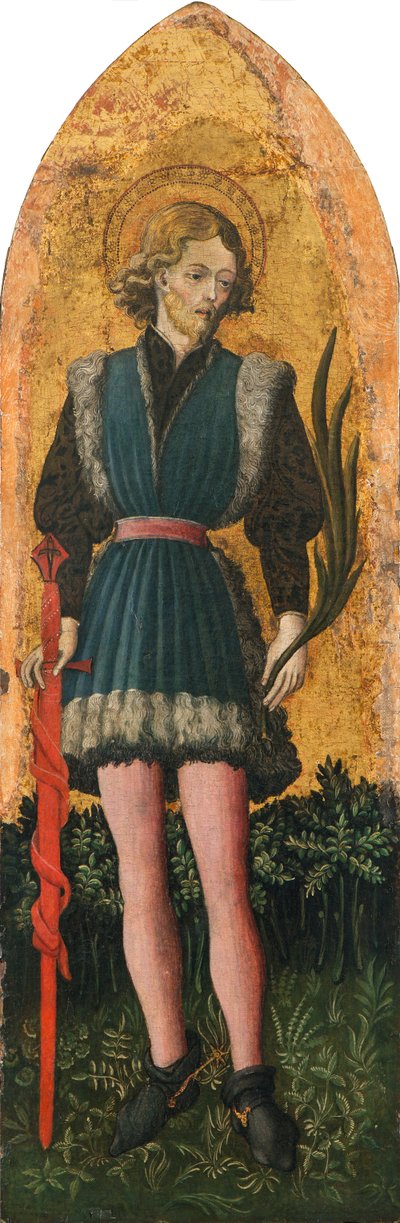 San Julián, c.1450 de Bonifacio Bembo