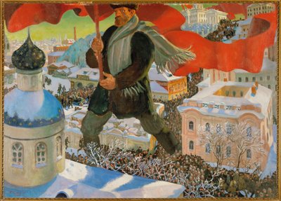  de Boris Mikhailovich Kustodiev