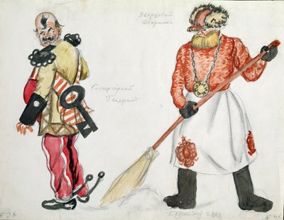 Diseño de vestuario para 