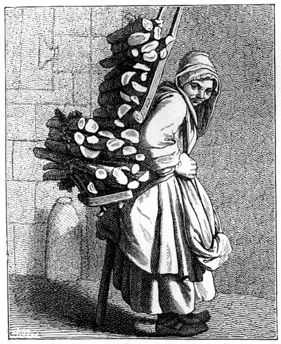 Cottrets!, 1737-1742 de Bouchardon