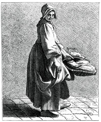 Ensalada Fresca!, 1737-1742 de Bouchardon