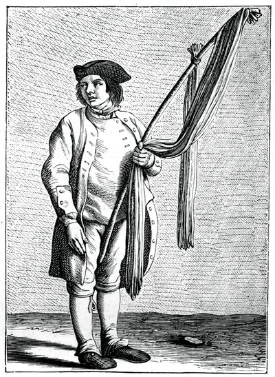 ¡Mis finos cordones de botas!, 1737-1742 de Bouchardon