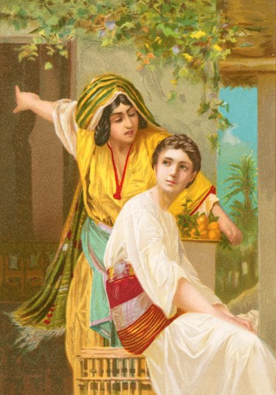 Marta y María de Boulanger
