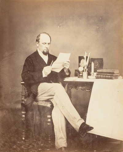 El Conde Canning, K.G., K.S.I., G.C.B., Calcuta, 1858-61 de Bourne and Shepherd