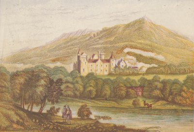 Castillo de Balmoral de Bradshaw and Blacklock
