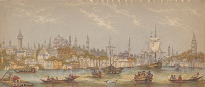 Constantinopla de Bradshaw and Blacklock