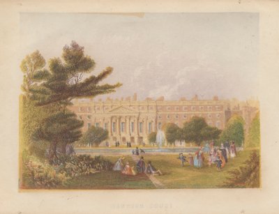 Hampton Court de Bradshaw and Blacklock