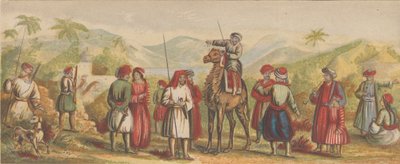 Oriental Scenes de Bradshaw and Blacklock