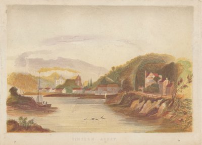 Abadía de Tintern de Bradshaw and Blacklock