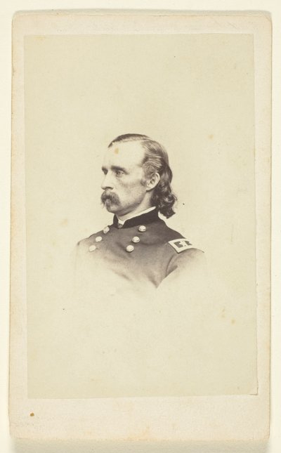 General George Armstrong Custer de Brady