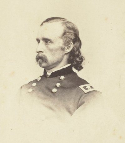 General George Armstrong Custer de Brady