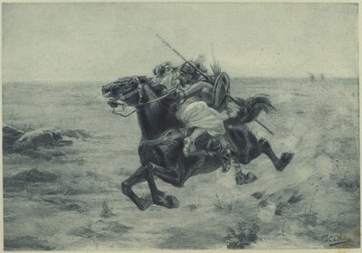 El rapto de Bramtott