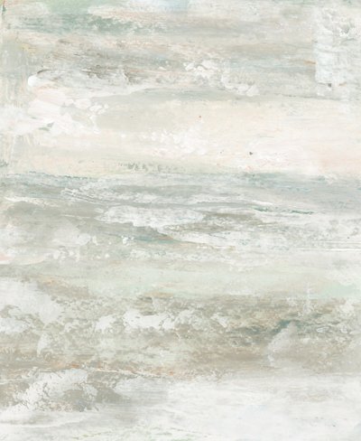Horizonte costero brumoso de Breanna Megan Studio
