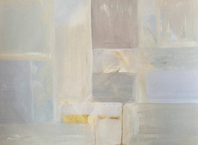 Bloques abstractos suaves de Breanna Megan Studio