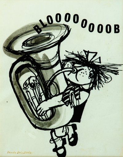 ¡Blooooob! de Brenda Brin Booker