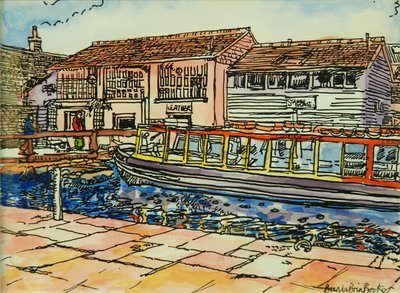Museo del Canal, Camden Lock de Brenda Brin Booker