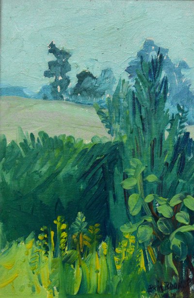 Temprano en la noche, Suffolk de Brenda Brin Booker