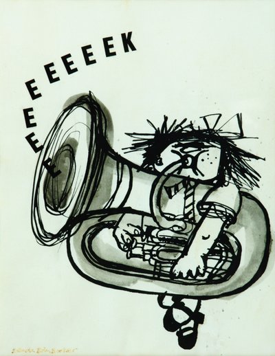 ¡Eeeeeeek! de Brenda Brin Booker