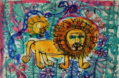 León de Brenda Brin Booker