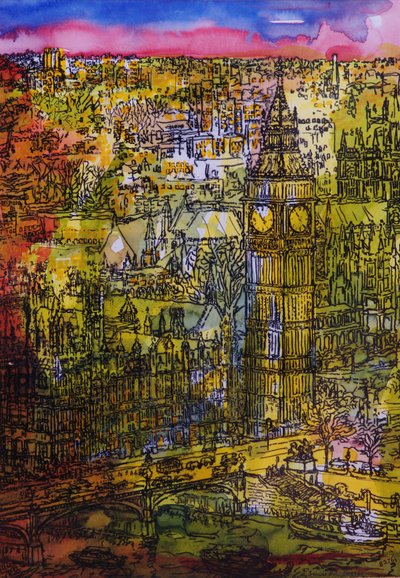 Londres, Westminster de Brenda Brin Booker