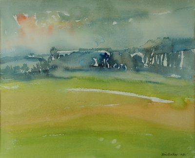 Mañana brumosa, 1981 de Brenda Brin Booker