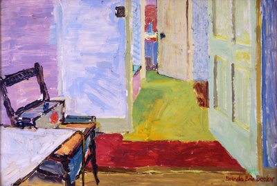 Espacio de Estudio, Ivor Street, NW1 de Brenda Brin Booker