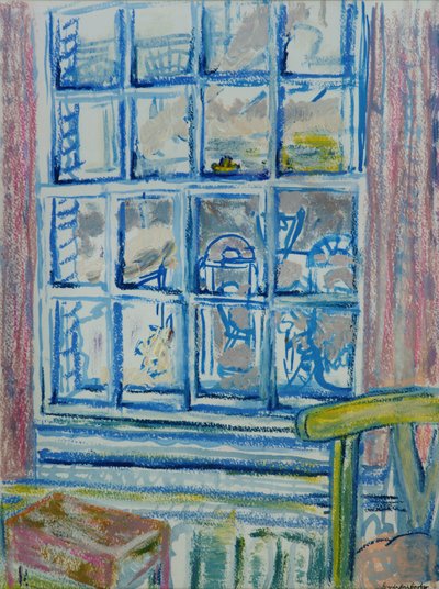 La Ventana del Dormitorio de Brenda Brin Booker