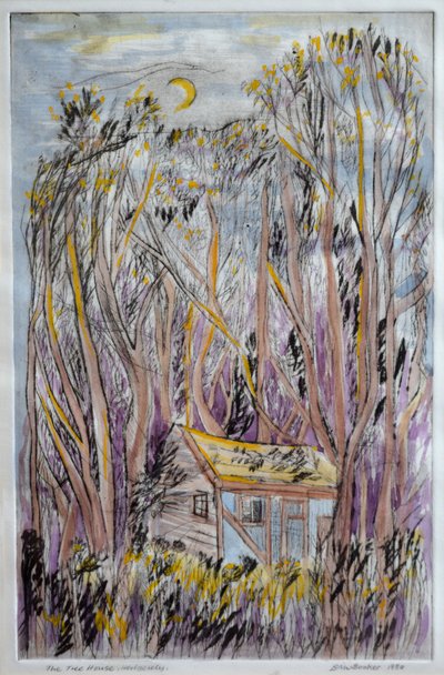 La casa del árbol de Brenda Brin Booker