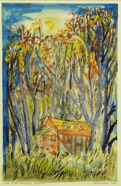 La casa del árbol II de Brenda Brin Booker